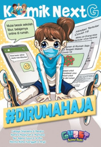 Komik Next G: #Dirumahaja