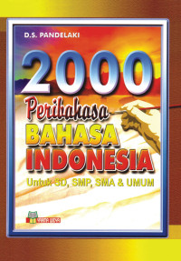 2000 Peribahasa Indonesia