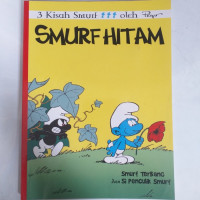 3 Kisah Smurf (Smurf Hitam)