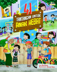 41 TANTANGAN UNTUK ANAK HEBAT