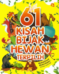 61 Kisah Bijak Hewan Terpilih