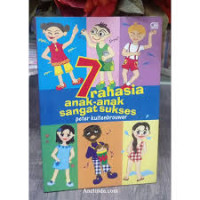 7 Rahasia Anak-Anak Sangat Sukses