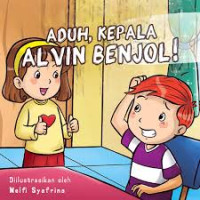 Aduh Kepala Alvin Benjol