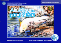 Air Minum yang Sehat