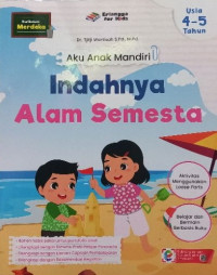 Aku Anak Mandiri: Indahnya Alam Semsta