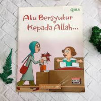 Aku Bersyukur Kepada Allah