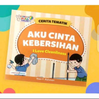 Aku Cinta Kebersihan