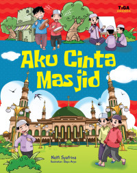 Aku Cinta Masjid