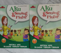 AKU SENANG DAN PINTAR : Ketika aku di jauhi teman-teman