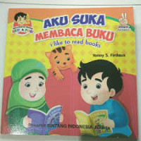 Aku Suka Membaca Buku