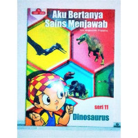 Aku Bertanya Sains Menjawab