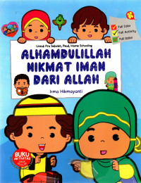 Alhamdulillah Nikmat Iman dari Allah