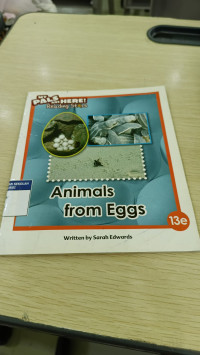 ANIMALS FROM EGGS