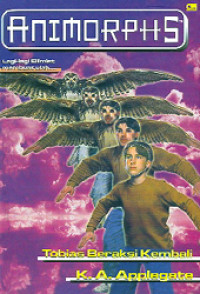 Animorphs: Tobias Beraksi Kembali