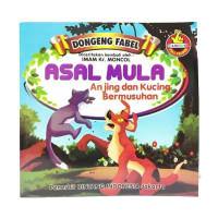 Asal Mula Anjing dan Kucing Bermusuhan