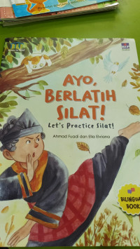 AYO BERLATIH SILAT