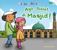 Ayo, Salat di Masjid!