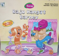 Baju Hangat Barney