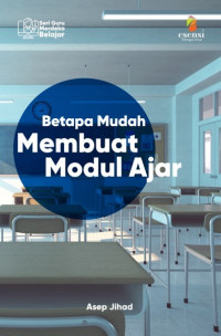 Betapa Mudah Membuat Modul Belajar