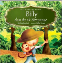 Billy dan Anak Simpanse