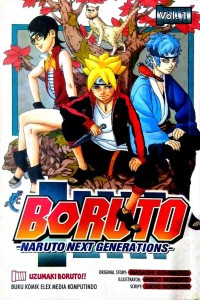 Boruto : Naruto Next Generation