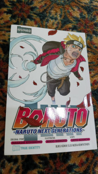 BORUTO VOL 12