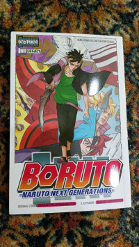 BORUTO VOL 14