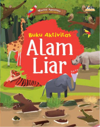 Buku Aktivitas Alam Liar