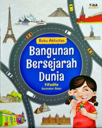 Buku Aktivitas Bangunan Bersejarah Dunia