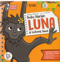 buku harian luna si lutung jawa