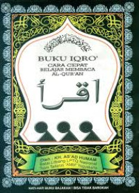 Buku Iqro