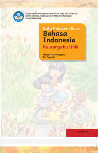 Buku Panduan Guru Bahasa Indonesia