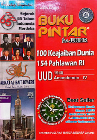 BUKU PINTAR Seri JUNIOR