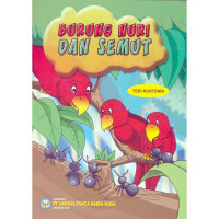 BURUNG NURI DAN SEMUT