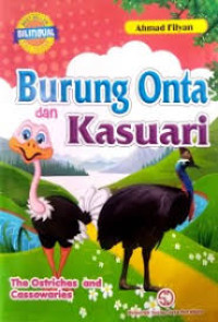 Burung Onta dan Kasuari