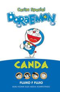 Cerita Spesial DORAEMON CANDA