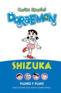 Cerita Spesial DORAEMON SHIZUKA