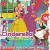 Cinderella dan Sepatu Kaca