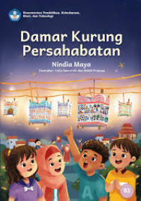 Damar Kurung Persahabatan