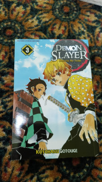 DEMON SLAYER 3