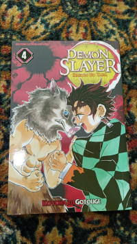 DEMON SLAYER 4