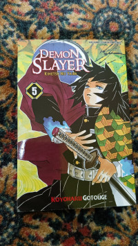 DEMON SLAYER 5