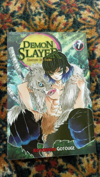 DEMON  SLAYER 7