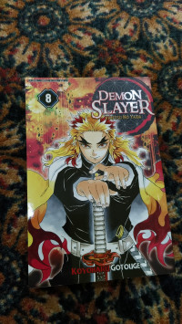 DEMON SLAYER 8