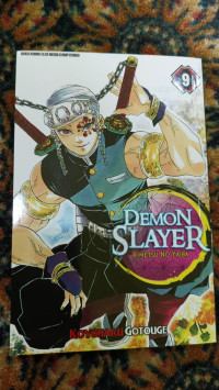 DEMON SLAYER 9