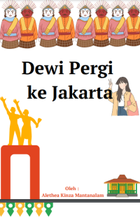 Dewi Pergi Ke Jakarta