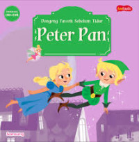 Dongeng Favorit Sebelum Tidur - Peter Pan