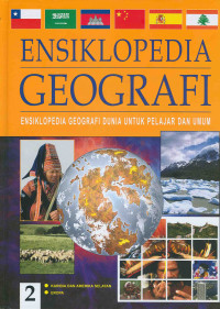 ENSIKLOPEDI GEOGRAFI JILID 2