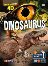 ENSIKLOPEDIA 4D DINOSAURUS