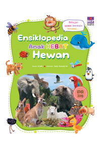 Ensiklopedia Anak Hebat: Hewan